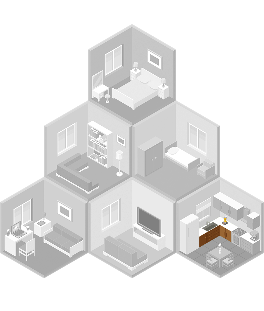 Illustration services entretien et dépannage Lumin-eau